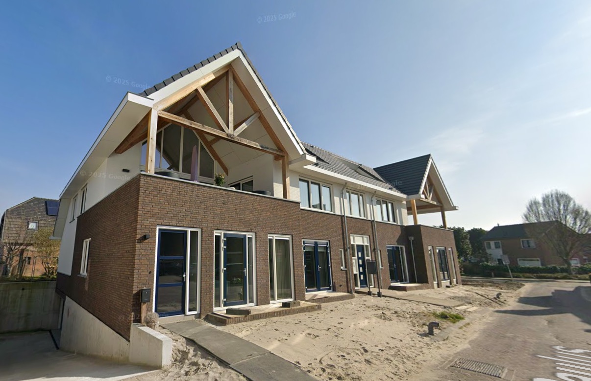 Complete elektra-installatie in nieuwbouw appartementencomplex in Dreumel